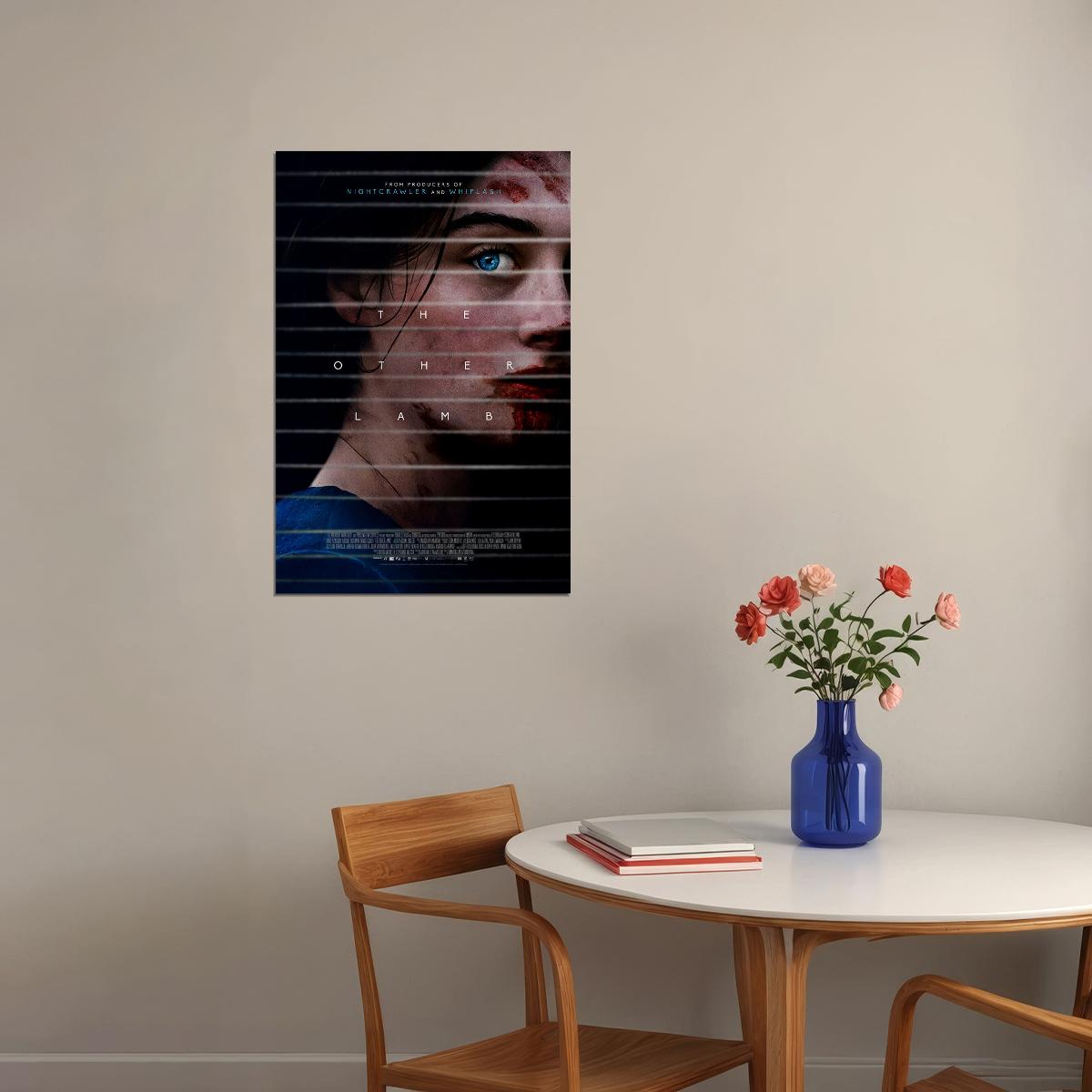 The Other Lamb Horror 2020 Movie Drama Thriller Poster Wall Art Print Home Wall Decor - xonomax