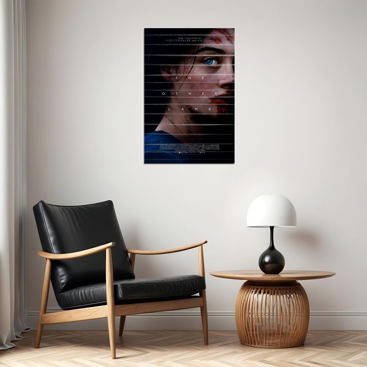 The Other Lamb Horror 2020 Movie Drama Thriller Poster Wall Art Print Home Wall Decor - xonomax