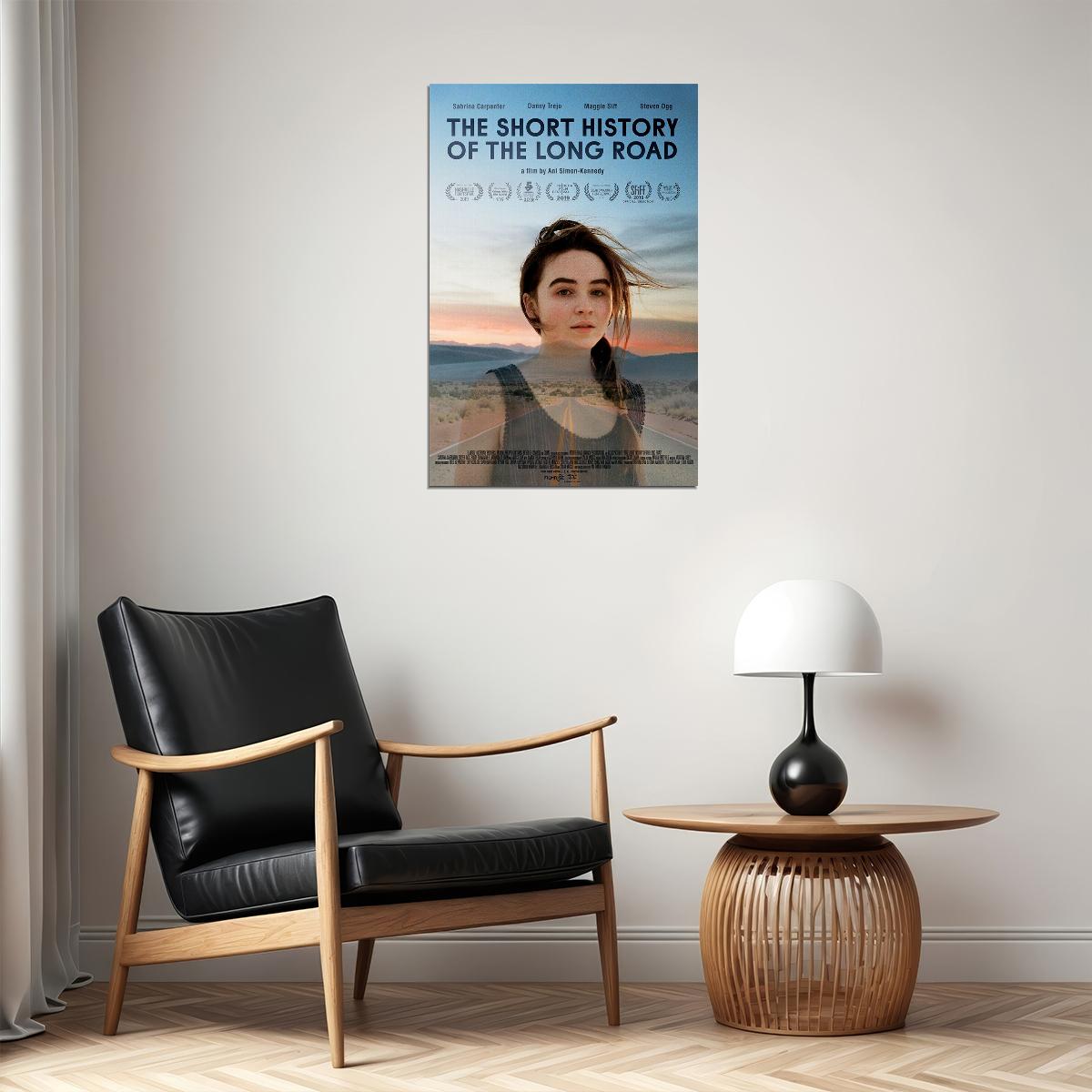 The Short History Of The Long Road Movie Drama Poster Wall Art Print Home Wall Decor - xonomax