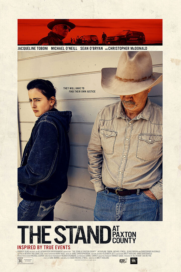 The Stand At Paxton County Movie Drama Thriller Poster Wall Art Print Home Wall Decor