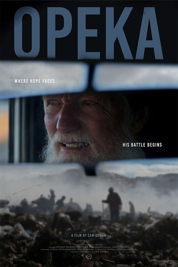 Opeka Movie Cam Cowan Pedro Opeka Documentary Poster Wall Art Print Home Wall Decor