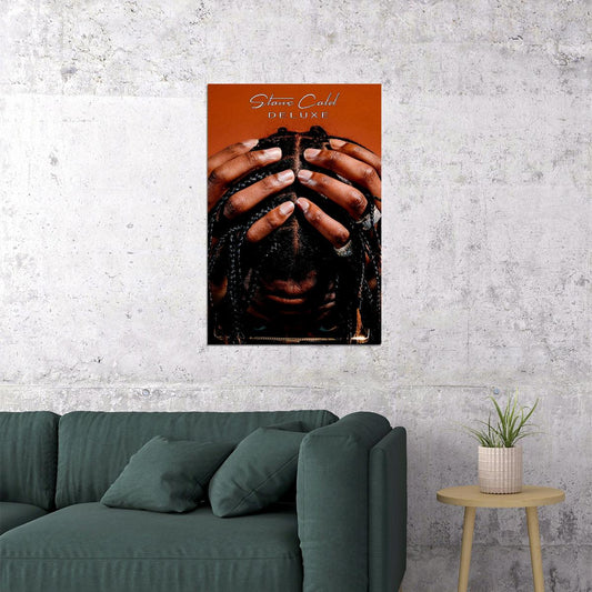 Rob Stone Stone Deluxe Snoop Dogg Lil Rich Singers Poster Wall Art Print Home Wall Decor - xonomax