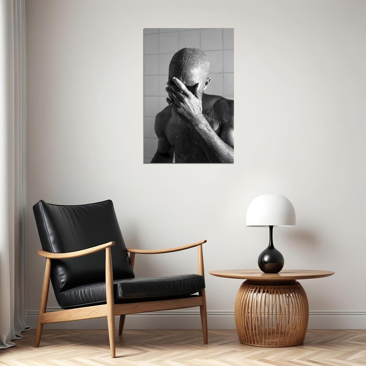 Frank Ocean Blond Hip Hop Music Singer Poster Wall Art Print Home Wall Decor - xonomax