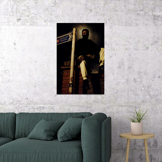 Sl Selhurst Se25 Artist Music Album Poster Wall Art Print Home Wall Decor - xonomax