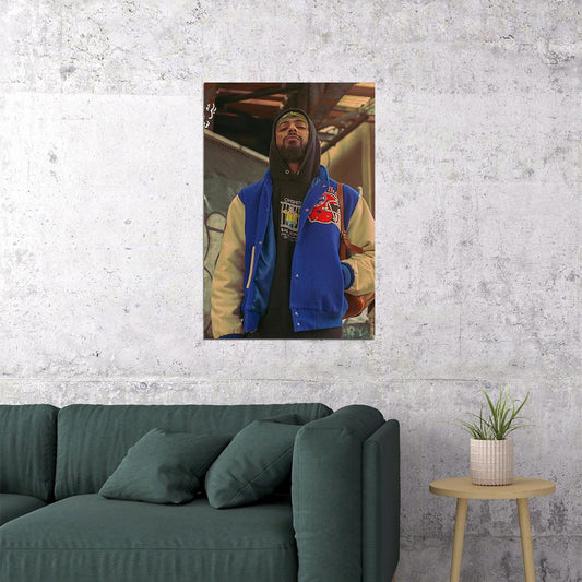 Big Kahuna Og Blockavelli Musician Poster Wall Art Print Home Wall Decor - xonomax