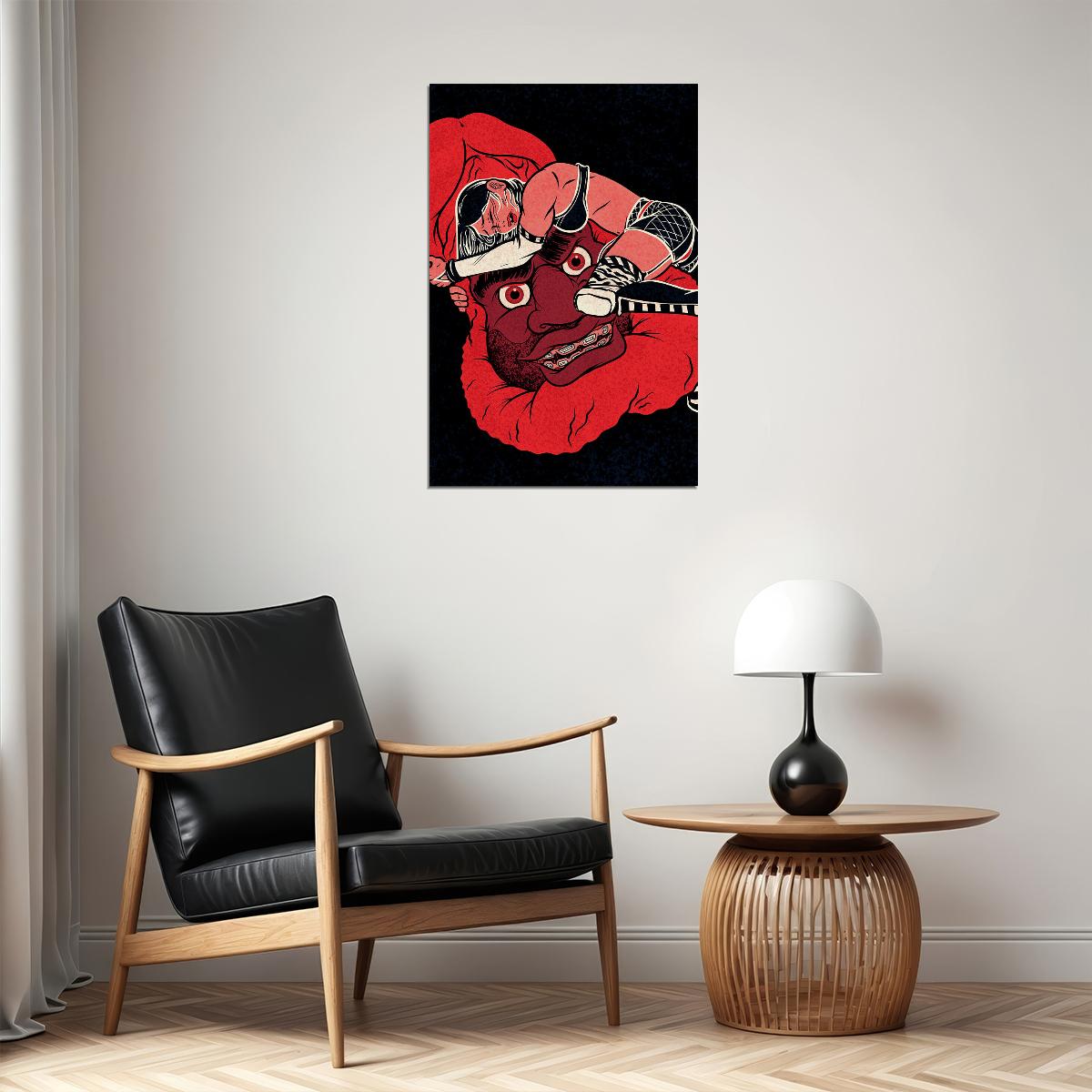 Mr. Muthafuckin' Exquire Confessions Music Album Poster Wall Art Print Home Wall Decor - xonomax