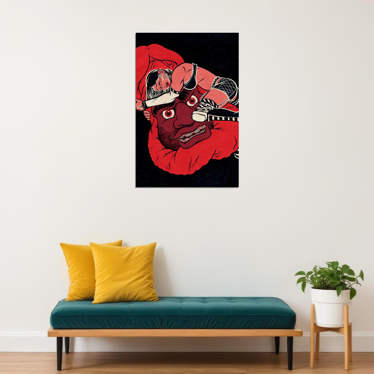 Mr. Muthafuckin' Exquire Confessions Music Album Poster Wall Art Print Home Wall Decor - xonomax