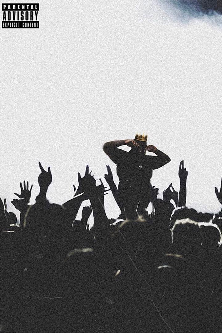 Young Chop Chop Is King Music Album Record Producer Poster Wall Art Print Home Wall Decor - xonomax