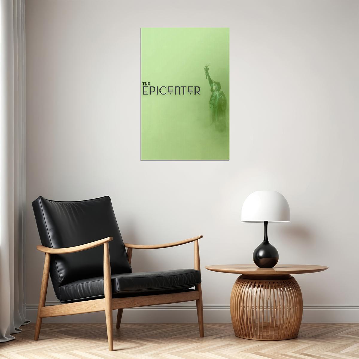 Dax Mpire The Epicenter Ep Musician Singer Song Poster Wall Art Print Home Wall Decor - xonomax