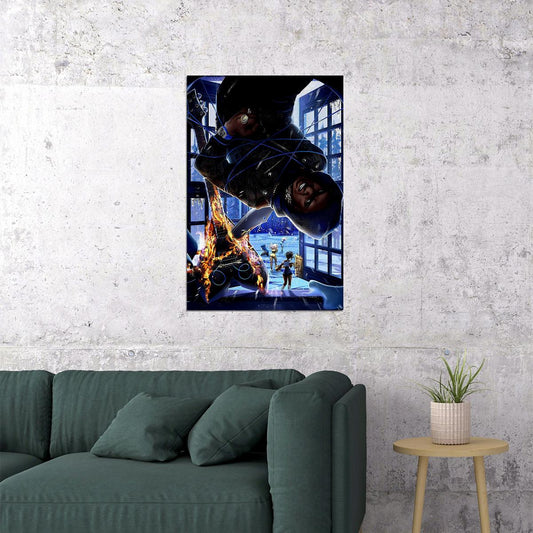 A Boogie Wit Da Hoodie Lil Uzi Vert Artist Poster Wall Art Print Home Wall Decor - xonomax