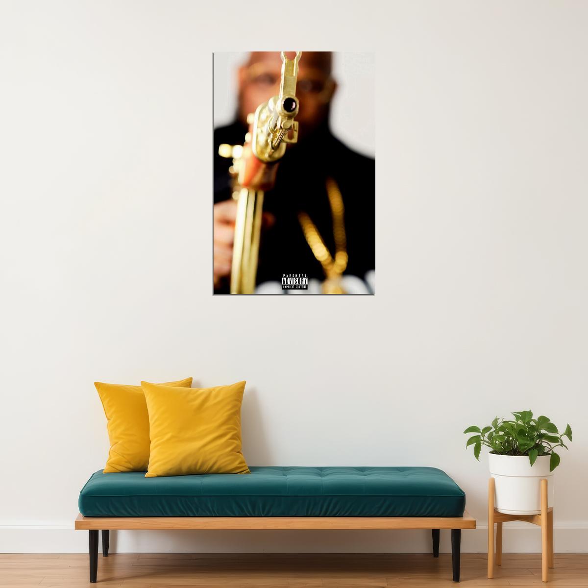 Meyhem Lauren And Harry Fraud Glass Poster Wall Art Print Home Wall Decor - xonomax