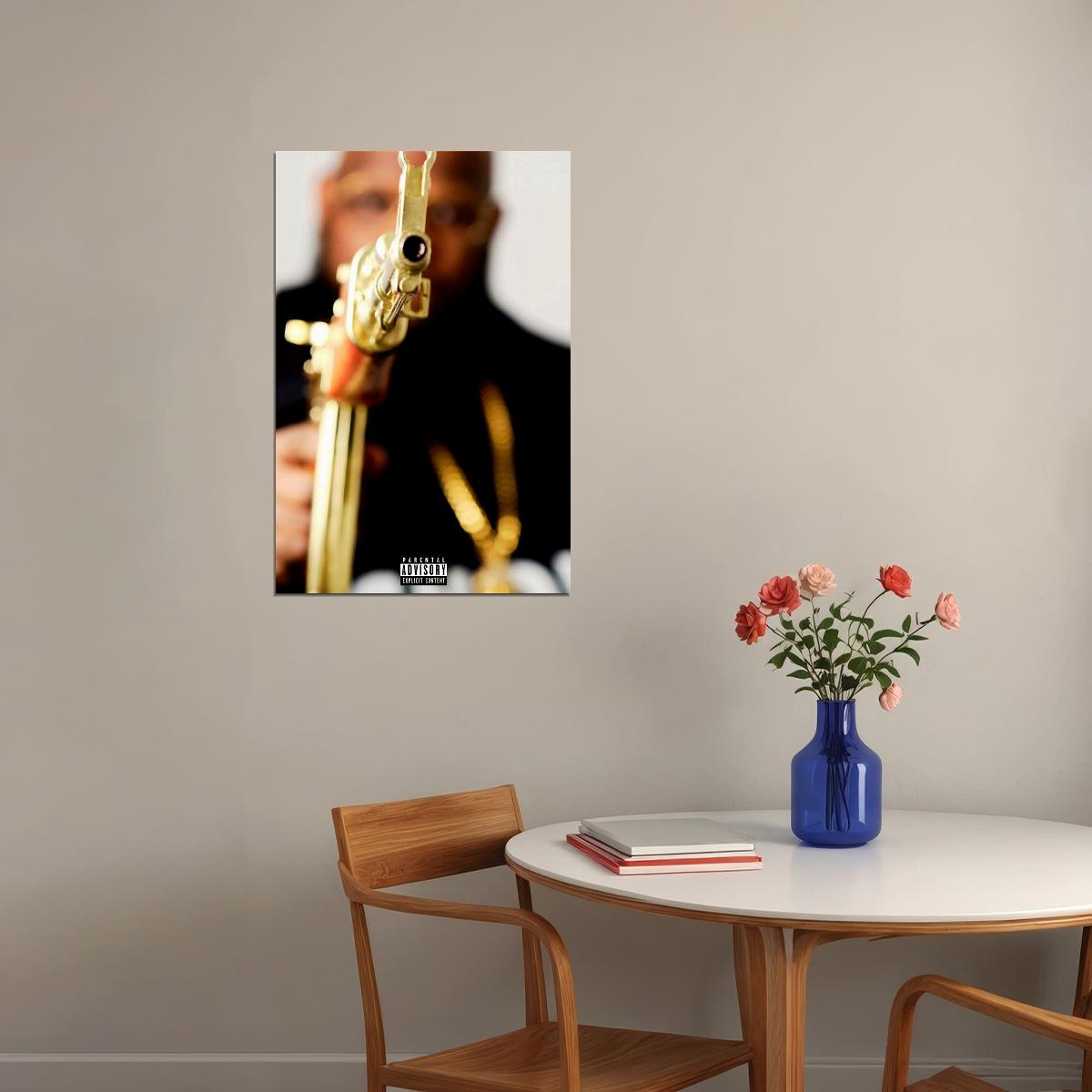 Meyhem Lauren And Harry Fraud Glass Poster Wall Art Print Home Wall Decor - xonomax
