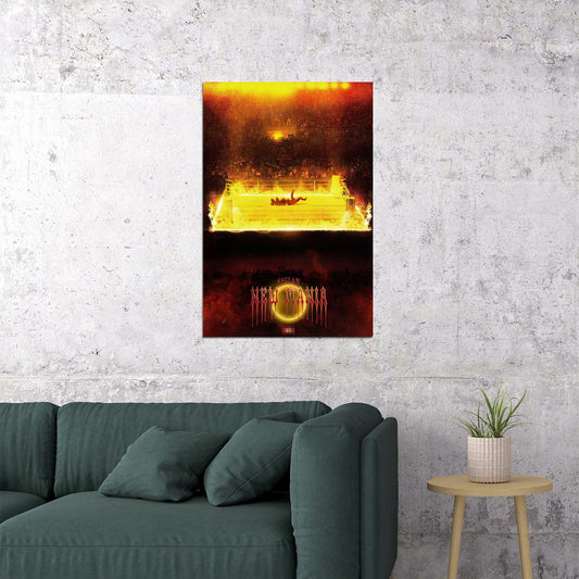 88glam New Mania Music Group Singers Poster Wall Art Print Home Wall Decor - xonomax