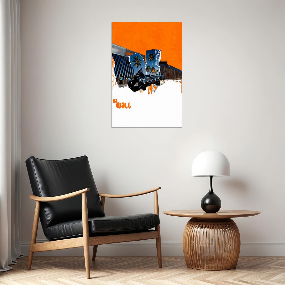 New Va Struggle Mike Da Poster Wall Art Print Home Wall Decor - xonomax