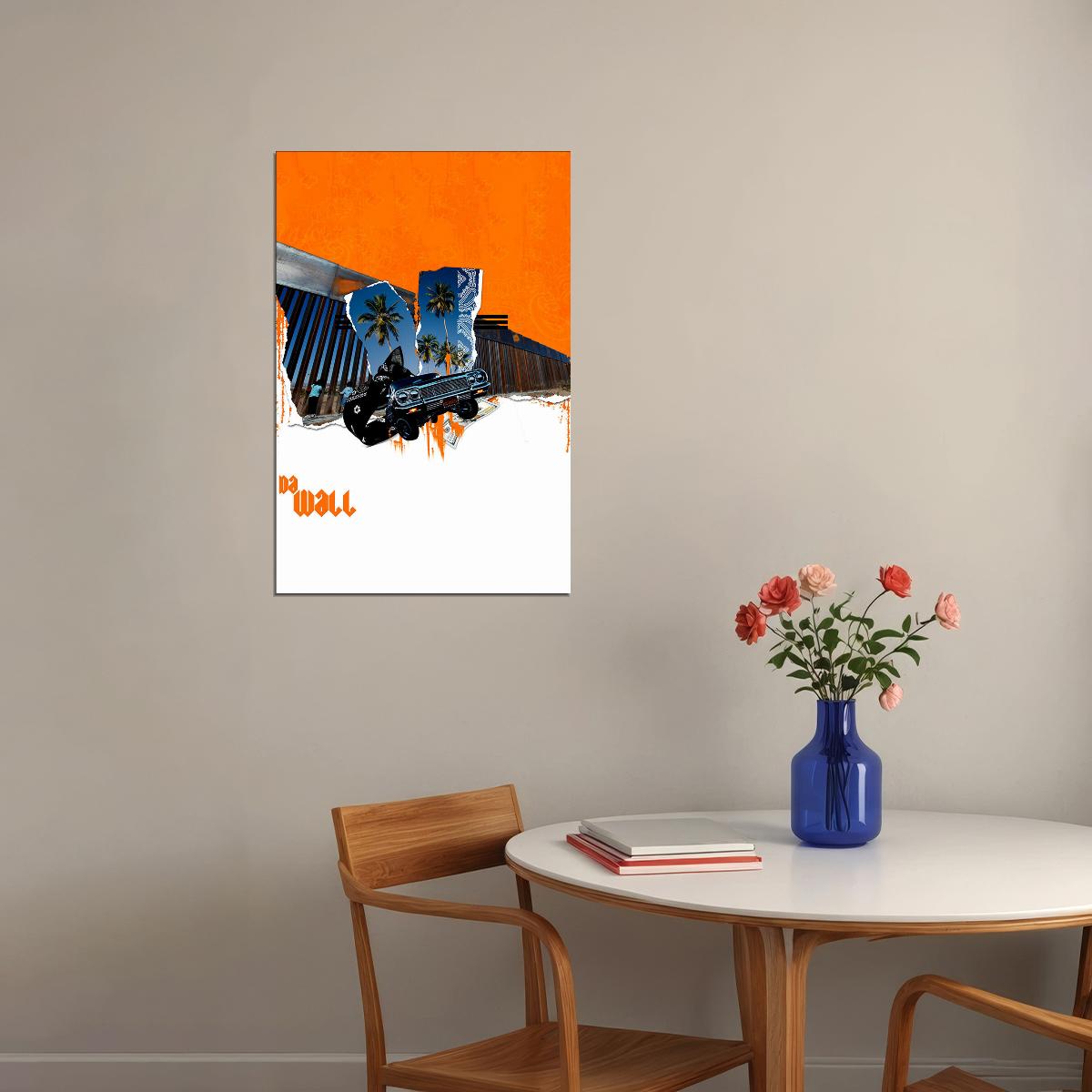 New Va Struggle Mike Da Poster Wall Art Print Home Wall Decor - xonomax