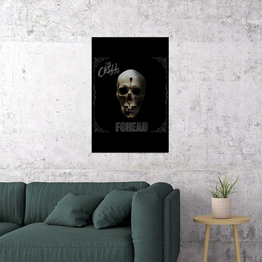 Tha Chill Fohead Music Album Singers Poster Wall Art Print Home Wall Decor - xonomax