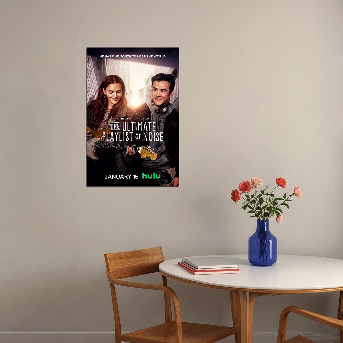 The Ultimate Playlist Of Noise Movie Drama Comedy Poster Wall Art Print Home Wall Decor