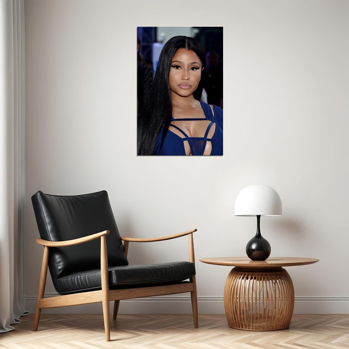 Nicki Minaj Hip Hop Rap Music Photo Poster Wall Art Print Home Wall Decor - xonomax