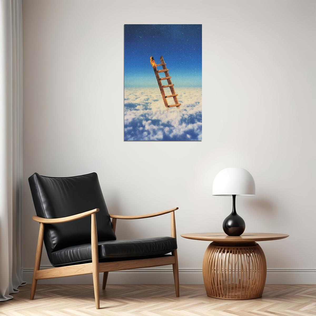 Travis Scott Highest in the Room Album Cover Poster Wall Art Print Home Wall Decor - xonomax