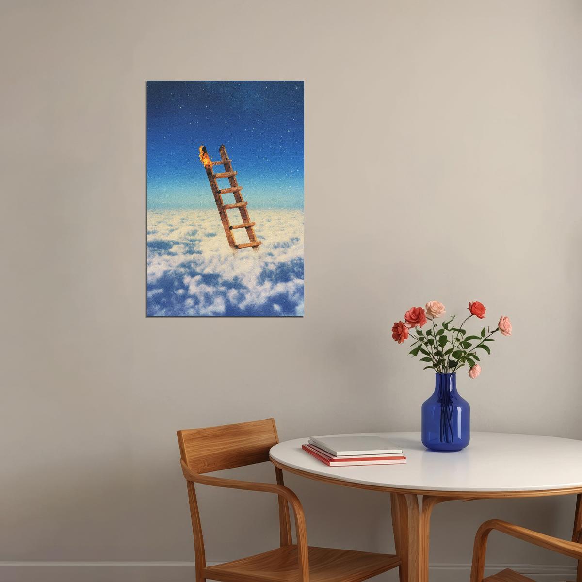 Travis Scott Highest in the Room Album Cover Poster Wall Art Print Home Wall Decor - xonomax