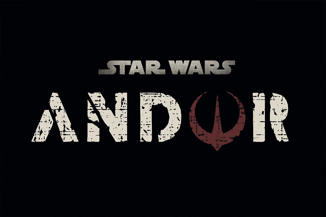 Star Wars Andora Movie Drama Action Adventure Poster Wall Art Print Home Wall Decor