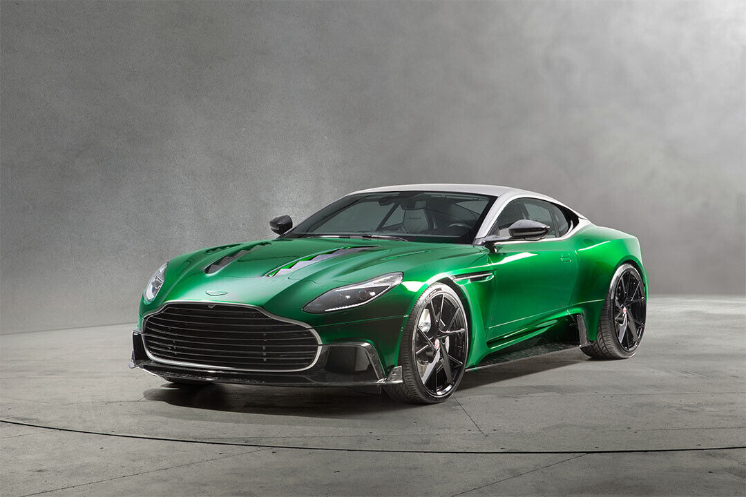 Mansory Aston Martin Db11 Cyrus Sports Car Poster Wall Art Print Home Wall Decor