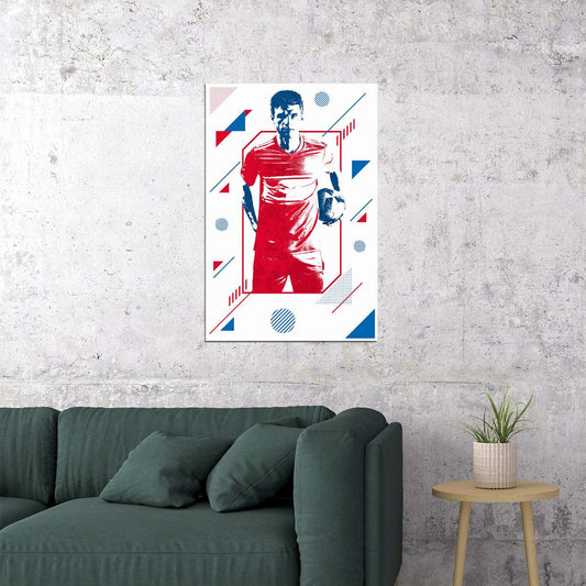 Thomas Muller German Football Soccer Player Poster Wall Art Print Home Wall Decor - xonomax