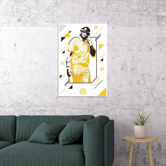 Fernando Tatis San Diego Baseball Player Poster Wall Art Print Home Wall Decor - xonomax