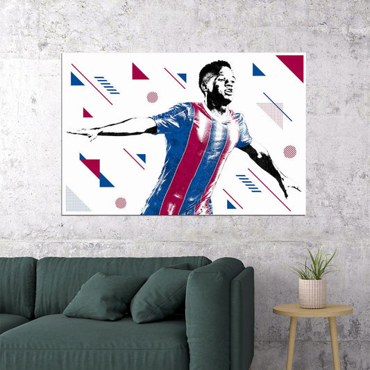 Ansu Fati Spain Football Soccer Player Sports Poster Wall Art Print Home Wall Decor - xonomax