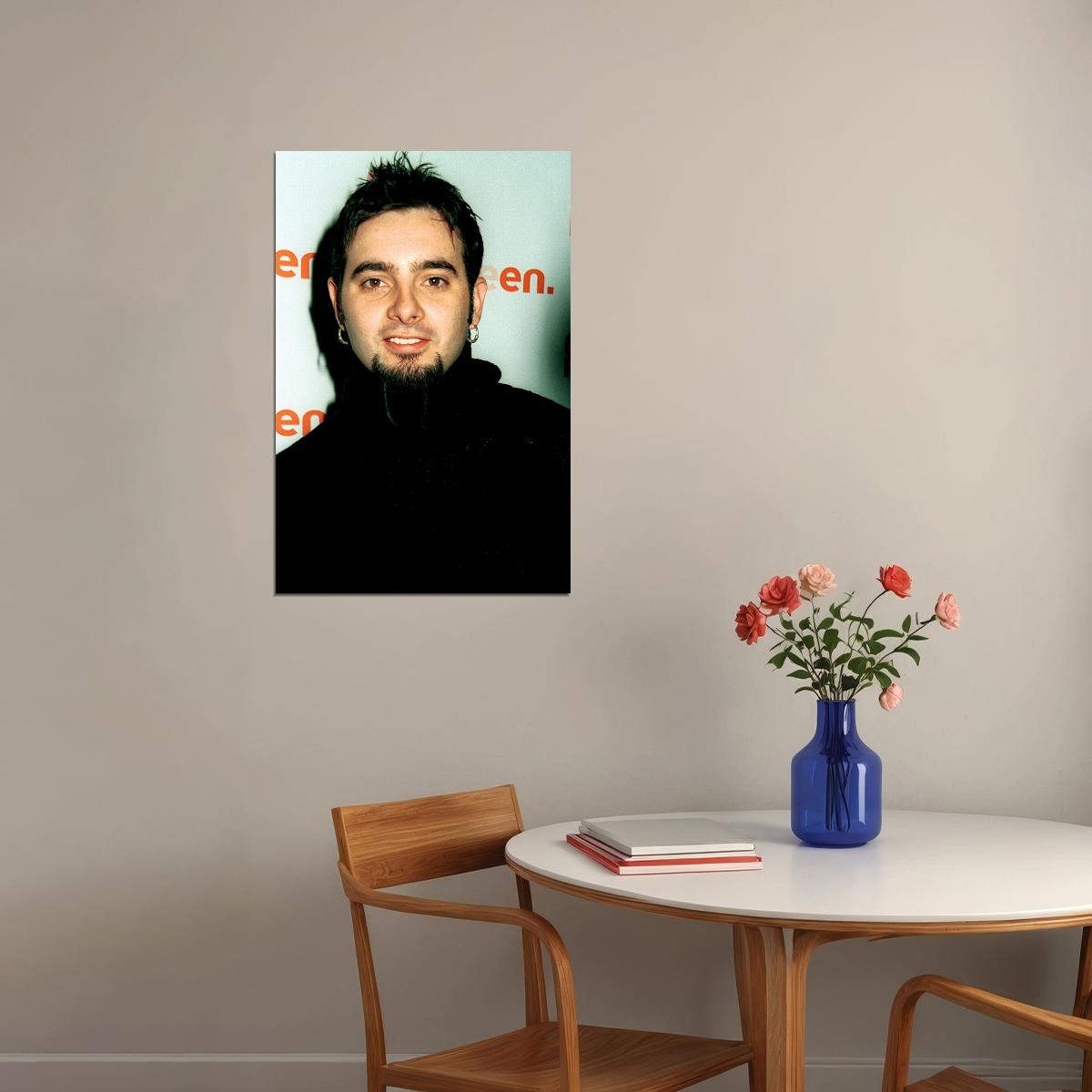 Chris Kirkpatrick N Sync Music Group Founder Poster Wall Art Print Home Wall Decor - xonomax