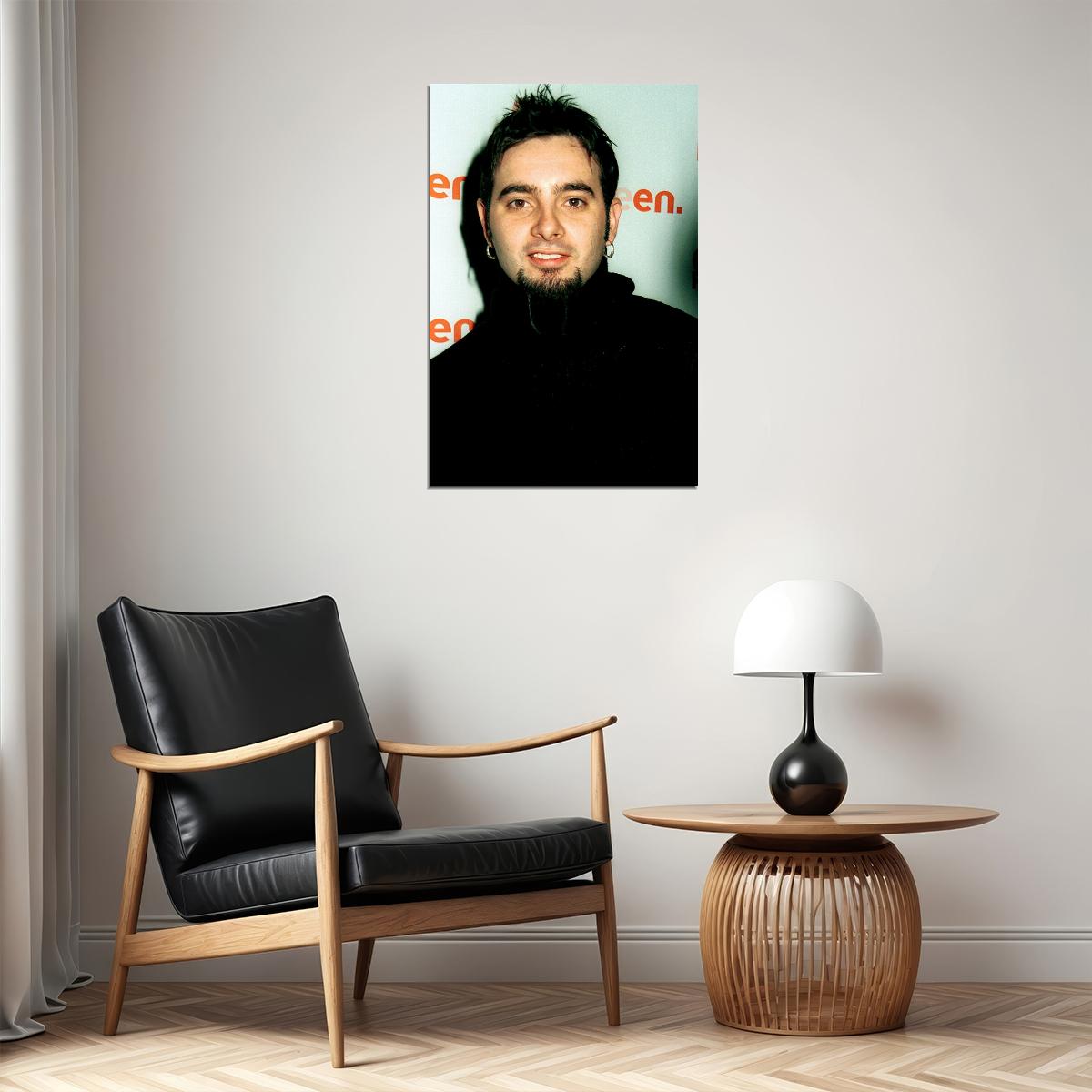 Chris Kirkpatrick N Sync Music Group Founder Poster Wall Art Print Home Wall Decor - xonomax