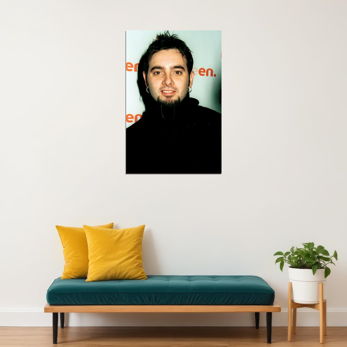 Chris Kirkpatrick N Sync Music Group Founder Poster Wall Art Print Home Wall Decor - xonomax