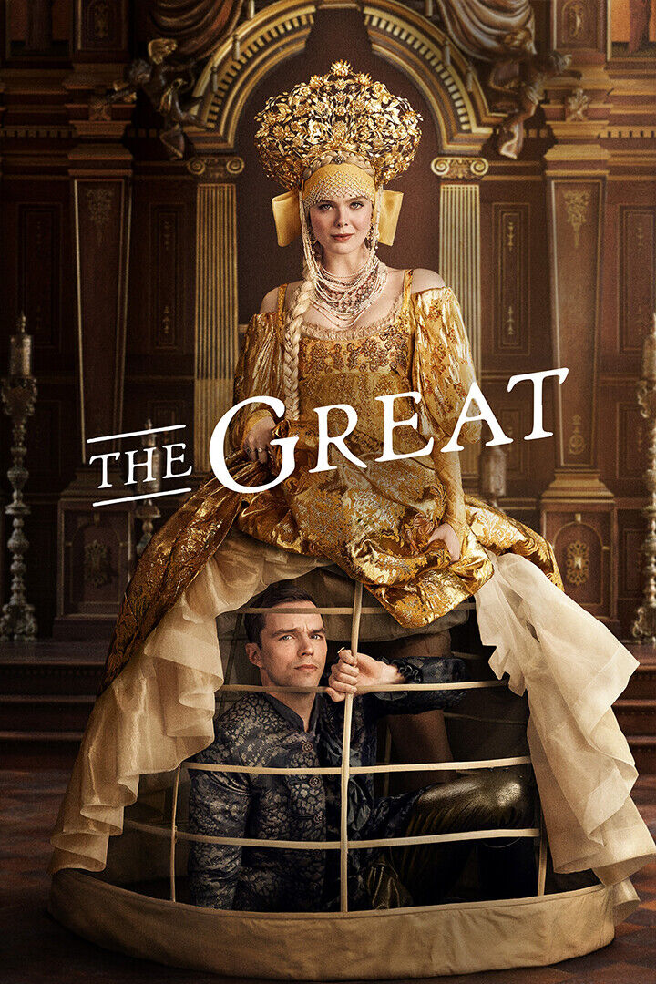 The Great Movie Biography Comedy Drama Poster Wall Art Print Home Wall Decor