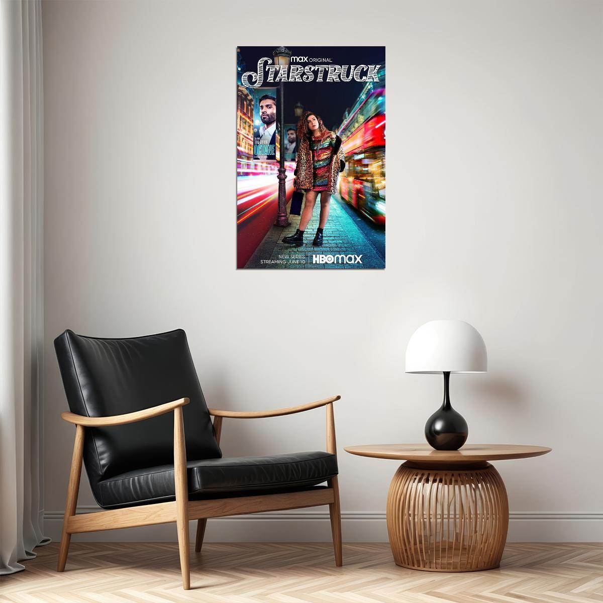 Star Strike Movie Comedy Drama Romance Poster Wall Art Print Home Wall Decor
