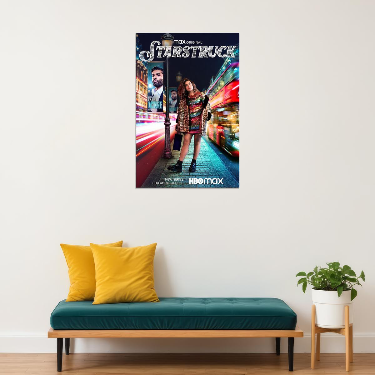 Star Strike Movie Comedy Drama Romance Poster Wall Art Print Home Wall Decor