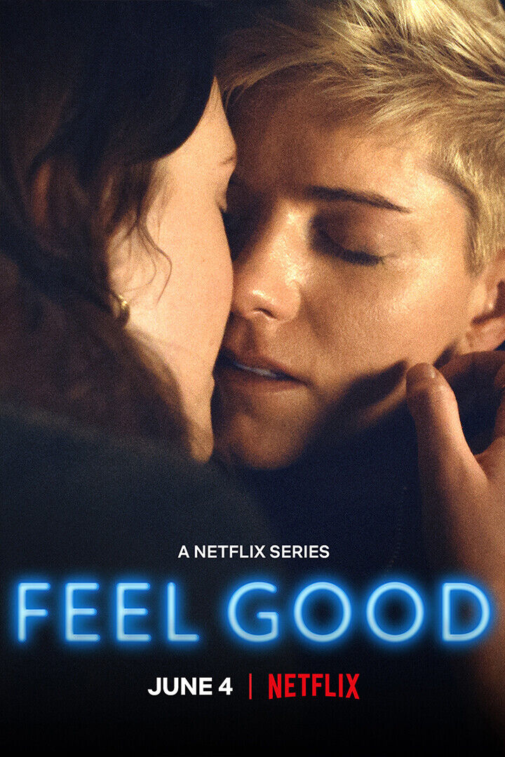 Feel Good Movie Drama Romance Comedy Poster Wall Art Print Home Wall Decor