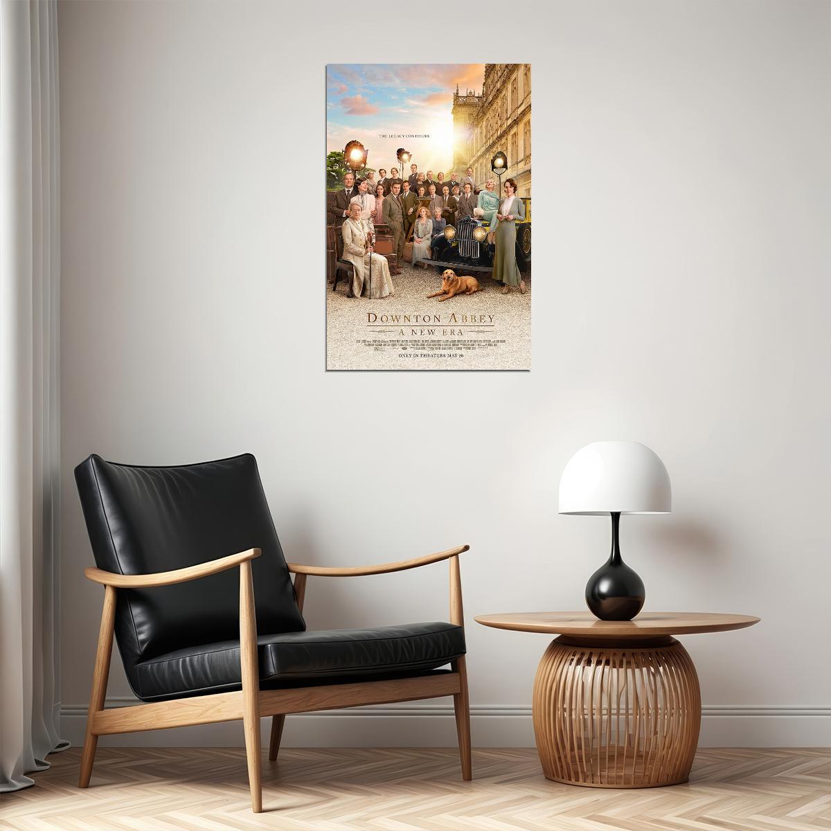 Downton Abbey 2 Movie Drama Romance Poster Wall Art Print Home Wall Decor