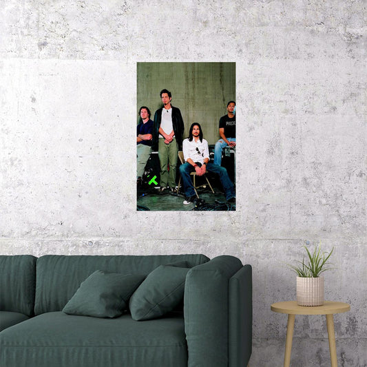 Bob Marley Natural Mystic Reggae Poster Wall Art Print Home Wall Decor - xonomax