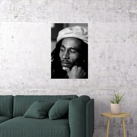 Bob Marley Songs Of Freedom Music Album Poster Wall Art Print Home Wall Decor - xonomax