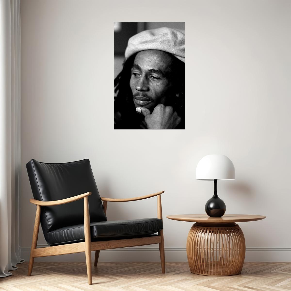 Bob Marley Songs Of Freedom Music Album Poster Wall Art Print Home Wall Decor - xonomax
