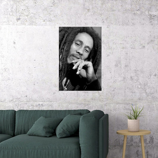 Bob Marley Songs Of Freedom Music Album Vintage Poster Wall Art Print Home Wall Decor - xonomax