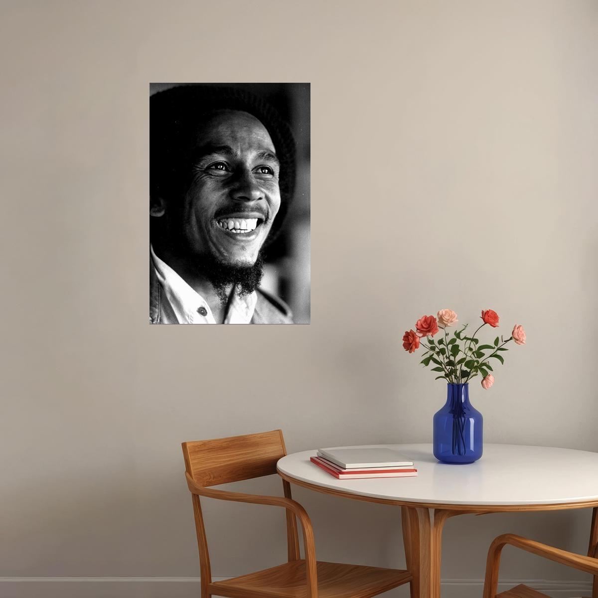Bob Marley Songs Of Freedom Music Album Photo Poster Wall Art Print Home Wall Decor - xonomax