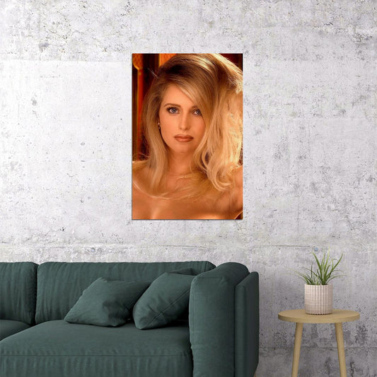 Deanna Brooks Sexy Female Model Poster Wall Art Print Home Wall Decor - xonomax