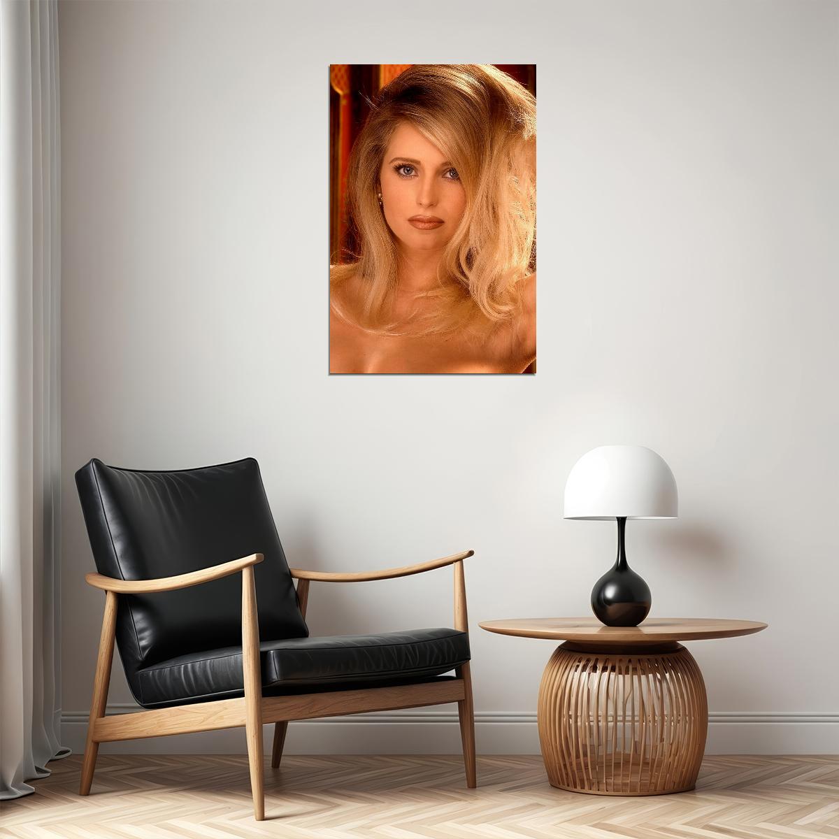 Deanna Brooks Sexy Female Model Poster Wall Art Print Home Wall Decor - xonomax
