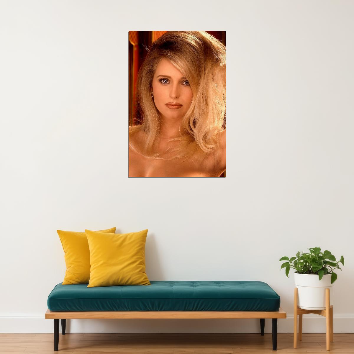 Deanna Brooks Sexy Female Model Poster Wall Art Print Home Wall Decor - xonomax