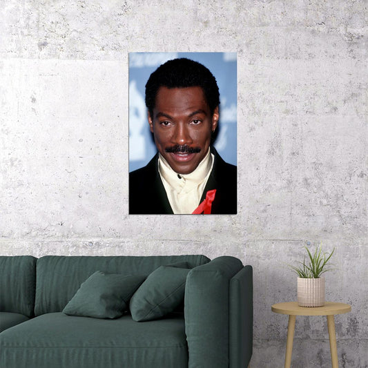 Eddie Murphy Movie Actor Artist Vintage Poster Wall Art Print Home Wall Decor - xonomax