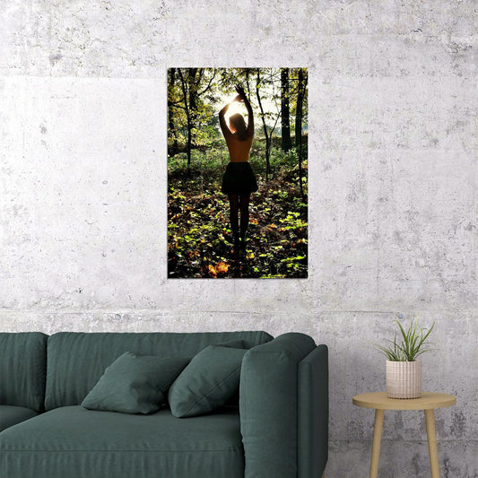 Babes In The Woods Picture Female Model Poster Wall Art Print Home Wall Decor - xonomax