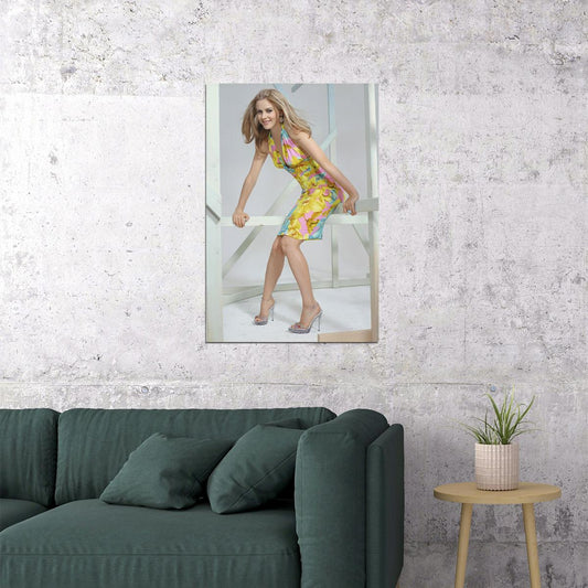 Alicia Silverstone Celebrity Actor Picture Poster Wall Art Print Home Wall Decor - xonomax