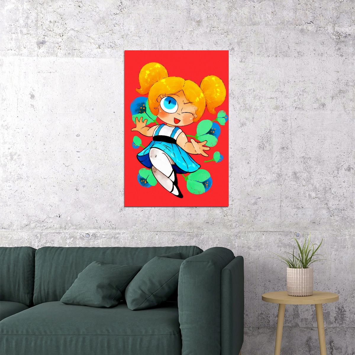 A Puff In Time Gaming Marijuana Theme Family Poster Wall Art Print Home Wall Decor