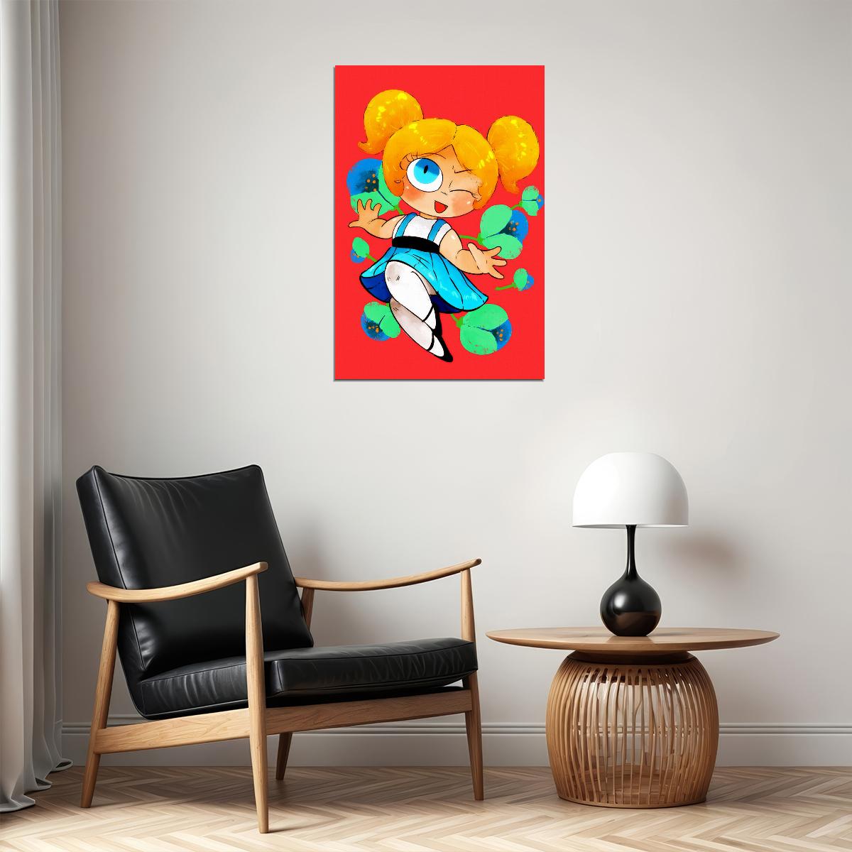 A Puff In Time Gaming Marijuana Theme Family Poster Wall Art Print Home Wall Decor